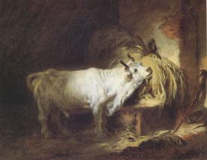 Jean Honore Fragonard The White Bull (mk05)